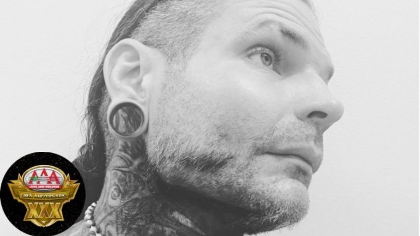 ¿Por qué fue detenido Jeff Hardy? Su presencia en TripleManía estaría en riesgo