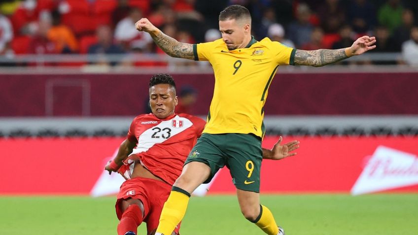 MEMES: Repechaje entre Perú y Australia a Qatar 2022 sacude las redes