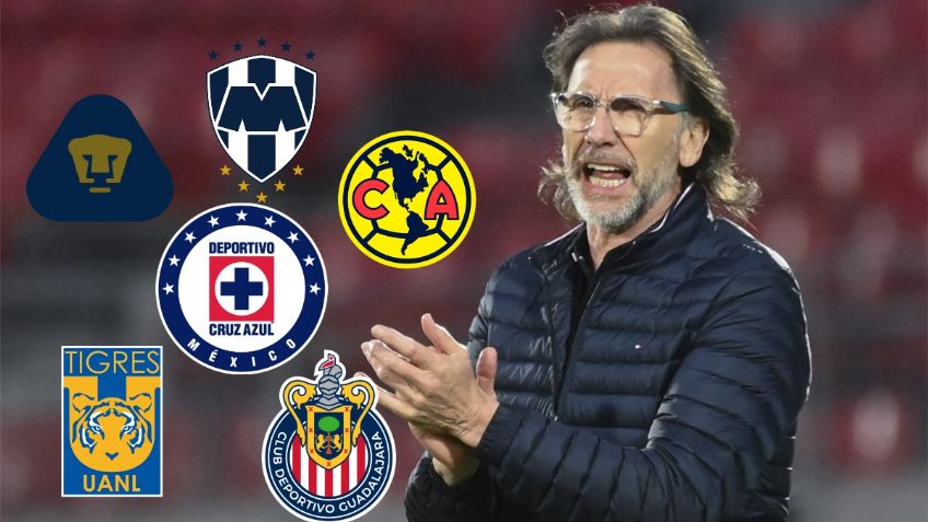 Ricardo Gareca quedó fuera de Qatar 2022 y un grande de la Liga MX lo quiere sacar de Perú