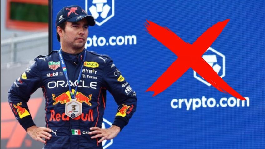 A Checo Pérez le vuelven a llover críticas tras podio en el GP de Azerbaiyán