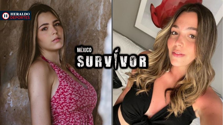 Survivor México 2022: ¿Quién es Salime Sadek, la valiosa chef que tendrán los Halcones?