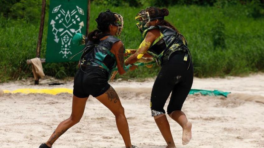 Survivor México 2022: El primer PLEITO fuerte de la tercera temporada