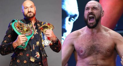 Tyson Fury da marcha atrás a su retiro del boxeo ¿cuándo volverá a pelear?