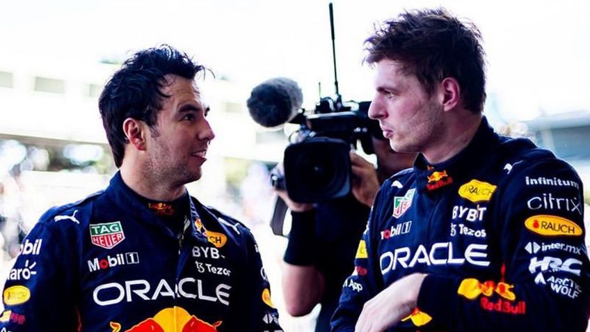 Checo Pérez señala al CULPABLE de que no ganara el GP de Azerbaiyán