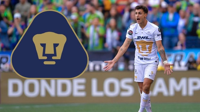 La cláusula de rescisión que tendrá Juan Ignacio Dinenno tras renovación oficial con Pumas