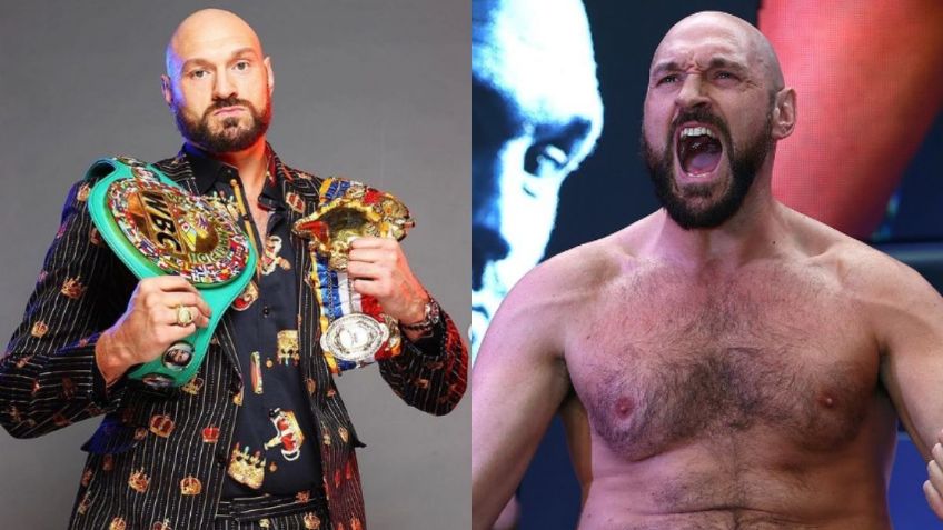 Tyson Fury da marcha atrás a su retiro del boxeo ¿cuándo volverá a pelear?