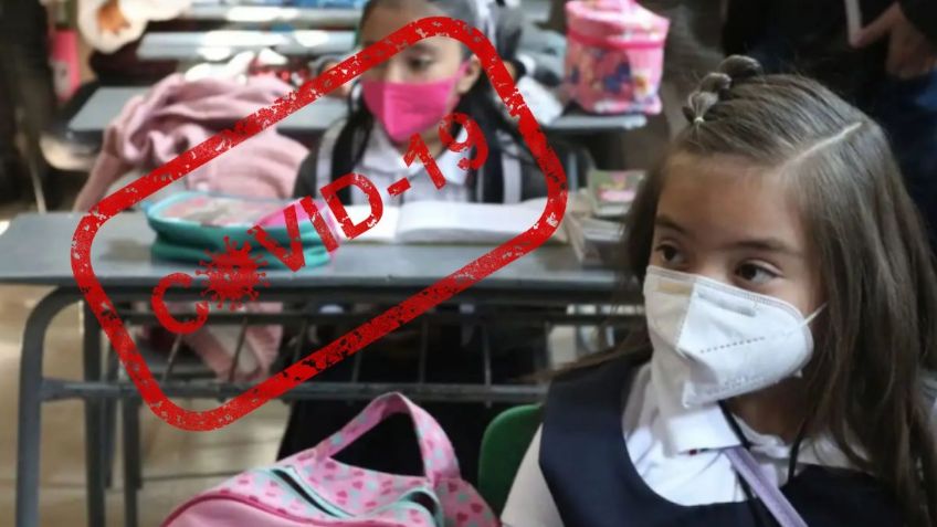 SEP: ¿Cuándo es el regreso a clases en estados con repunte de la pandemia?