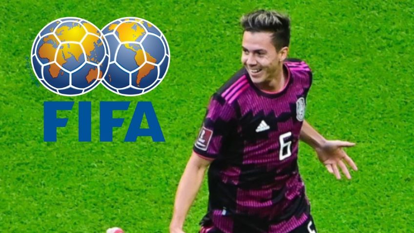 FIFA confirma por error el nuevo uniforme de la Selección Mexicana para Qatar 2022