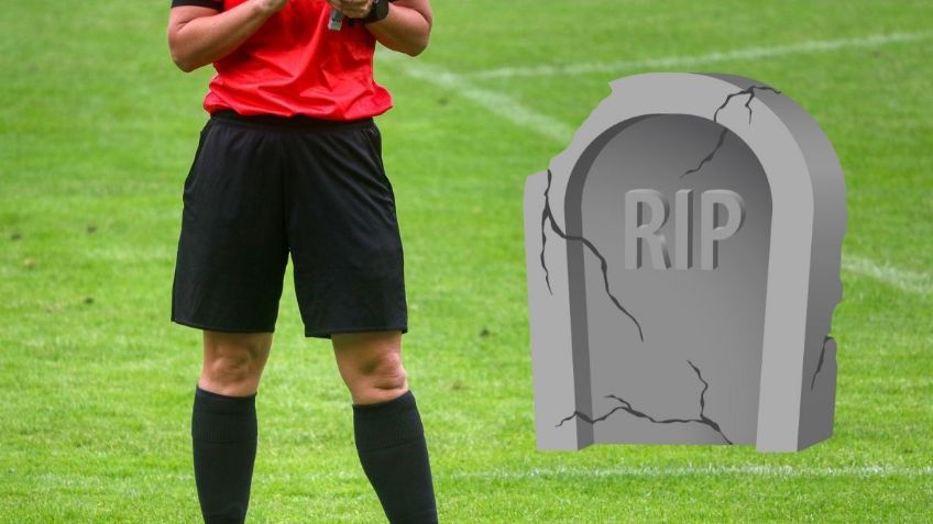 Muere árbitro de futbol tras ser golpeado en pleno partido por aficionados