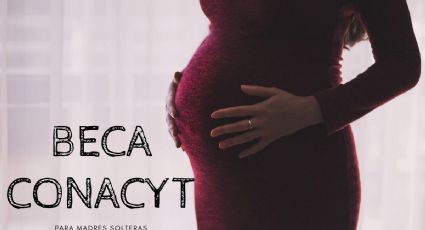 Beca Conacyt para madres solteras: ¿Cuáles son los requisitos y de cuánto es el pago?