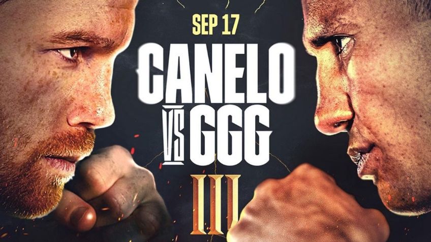 Las CONDICIONES que Canelo Álvarez puso a Golovkin para la trilogía