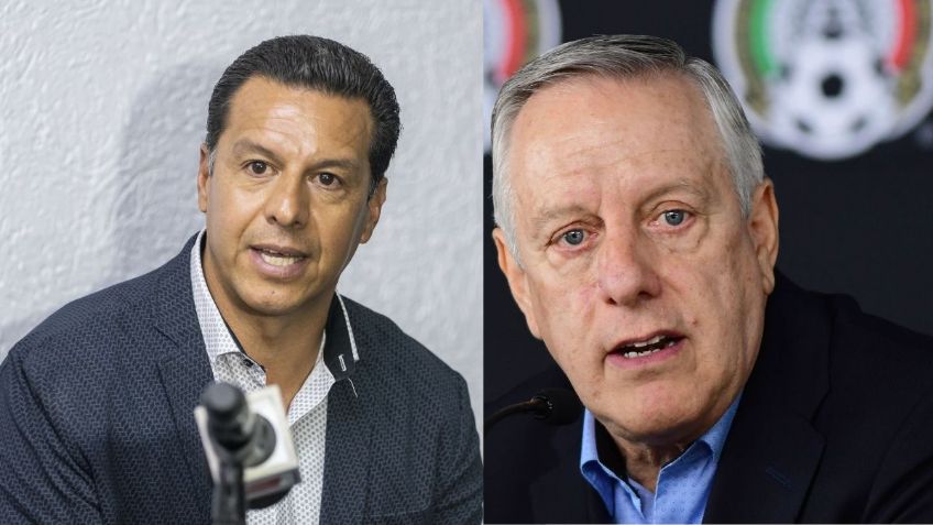 Lo primero que Armando Archundia piensa ELIMINAR de Arturo Brizio en la Comisión de Arbitraje