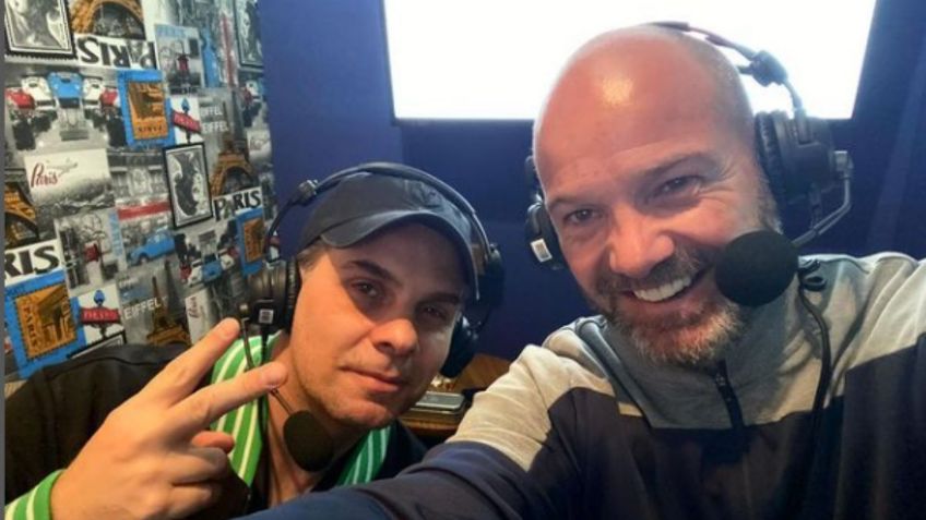 El nuevo contrato que Christian Martinoli y Luis García firmaron con PES