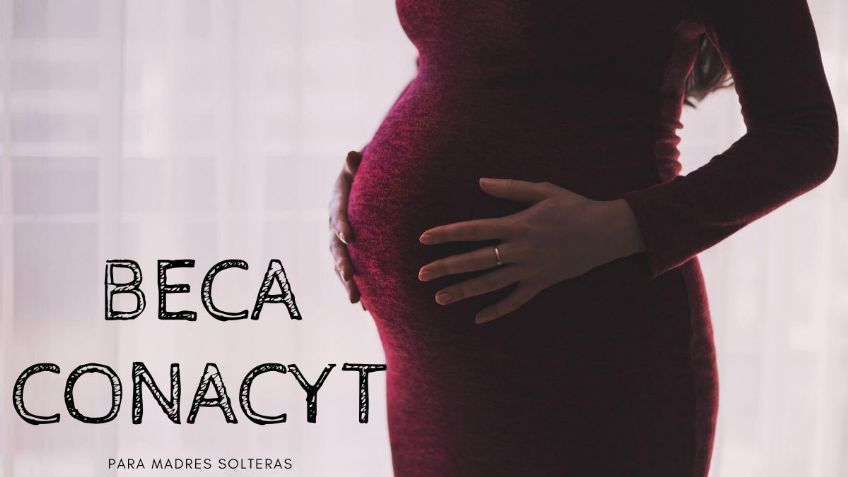 Beca Conacyt para madres solteras: ¿Cuáles son los requisitos y de cuánto es el pago?
