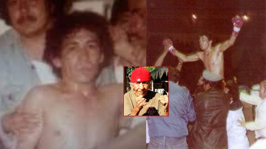 Fue rival de Julio César Chávez y hoy vive de las propinas