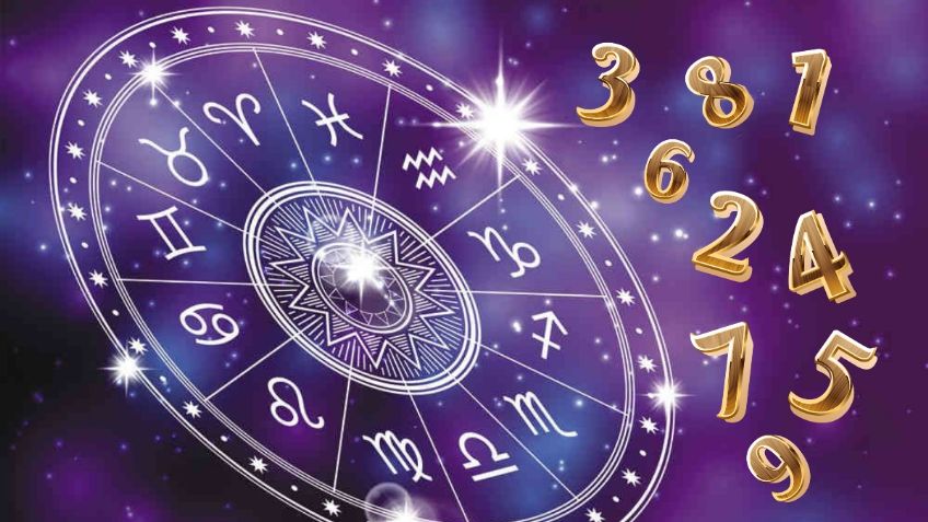 Horóscopos: Número y color de la SUERTE para tu signo HOY jueves 16 de junio