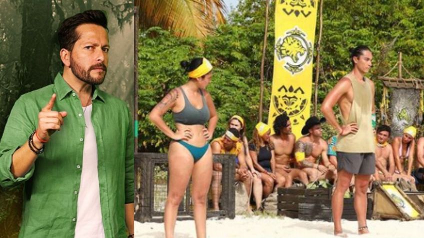 Survivor México: La AMENAZA de Carlos Guerrero Warrior a Jaguares y Halcones