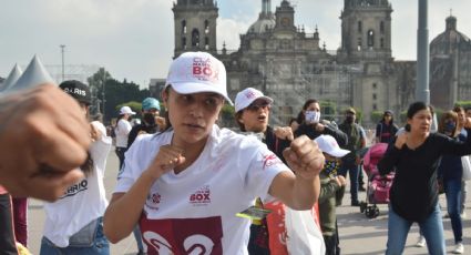 Canelo Álvarez: Lo que debes saber sobre la clase masiva de box en el Zócalo de la CDMX