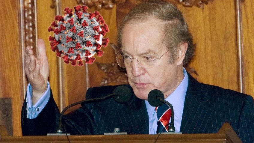 ¿Cuál es el estado de José Ramón Fernández tras contraer COVID-19?