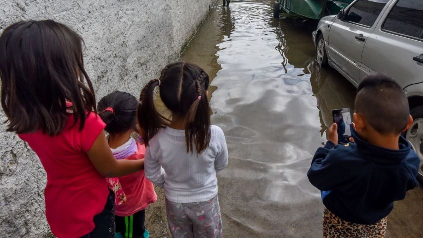 SEP: ¿Qué estados suspenden clases por Huracán Blas?