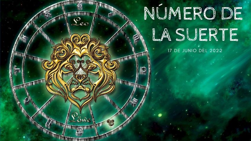 Horóscopos: Números de la suerte para este viernes 17 de junio