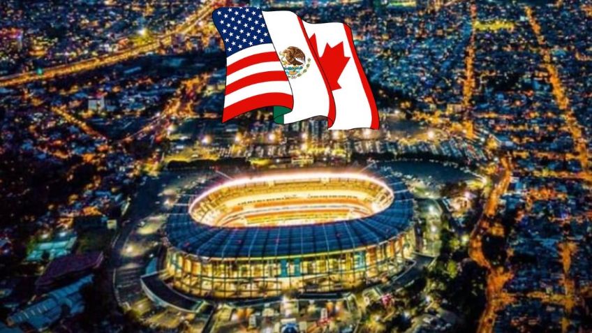 Dónde será la inauguración del Mundial 2026 ¿Estadio Azteca?