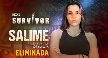 Survivor México: Los Halcones y los memes no perdonan la eliminación de Salime Sadek