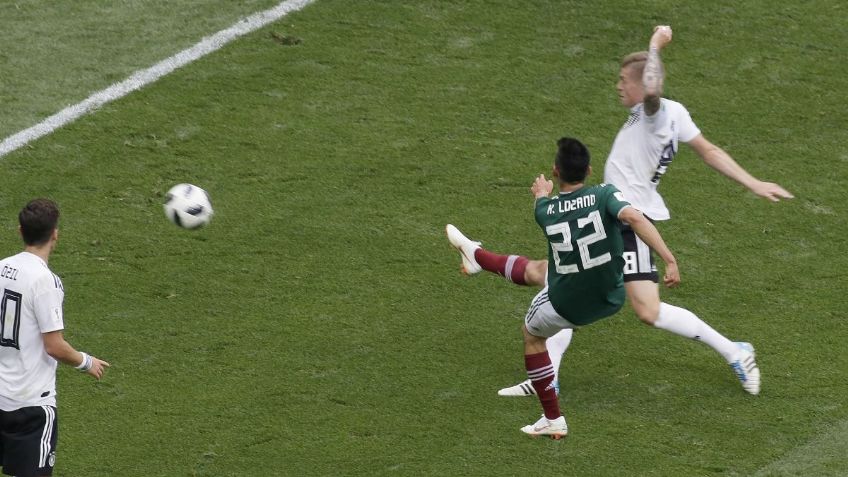 El DT al que Juan Carlos Osorio COPIÓ su estrategia para vencer a Alemania