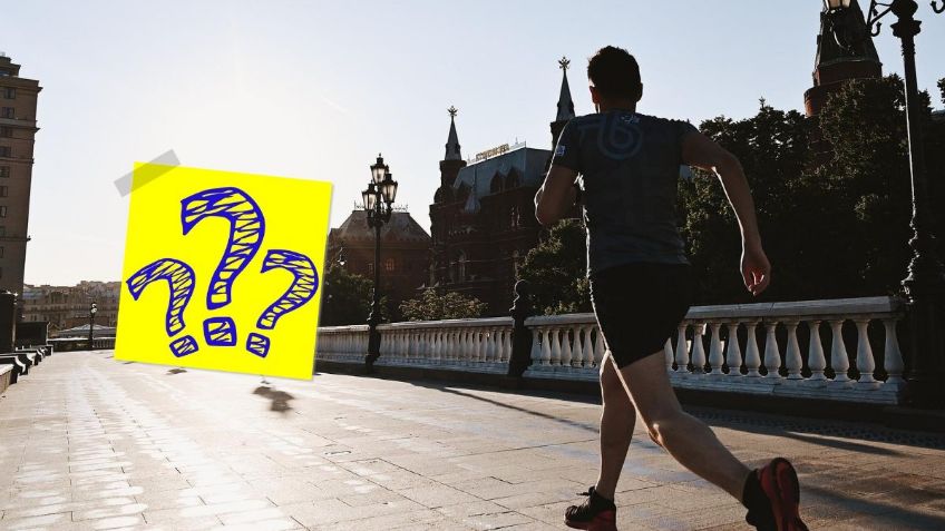 ¿Qué pasa si corro todos los días?
