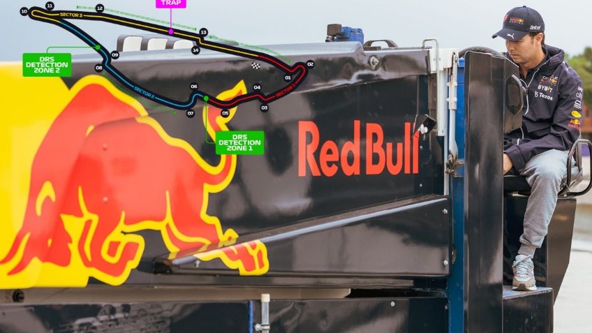 Qué canal transmite Qualy del GP de Canadá por TV: Checo Pérez en vivo