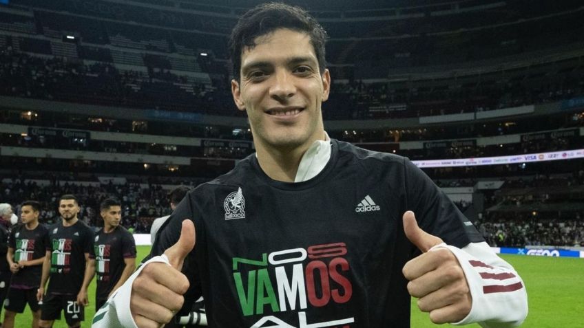El delantero que salvaría a la Selección Mexicana ante el mal momento de Raúl Jiménez