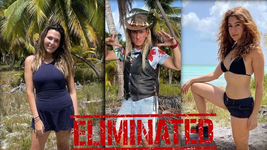Survivor México: Ella es la inesperada primer eliminada de la tribu de los Halcones