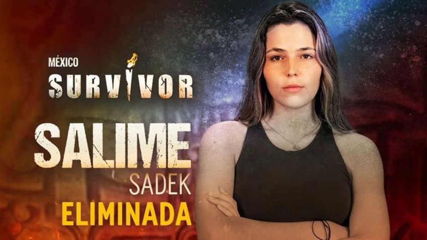 Survivor México: Los Halcones y los memes no perdonan la eliminación de Salime Sadek