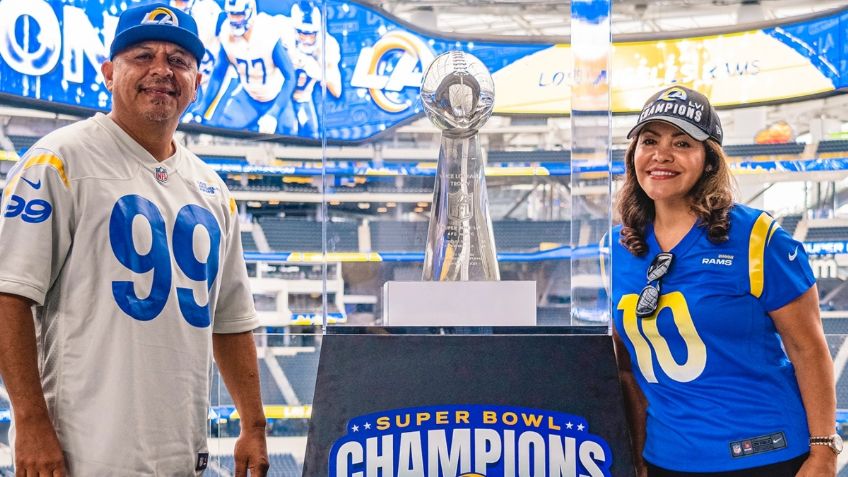 NFL: LA Rams vendrán a México con el Vince Lombardi | Fechas y sedes