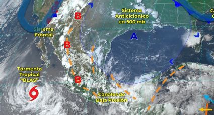 Clima México: ¿A qué hora habrá LLUVIA hoy domingo 19 de junio, Día del Padre?