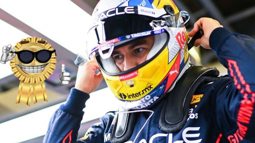 Leclerc y Ferrari ayudan a Checo Pérez con grave error previo al GP de Canadá