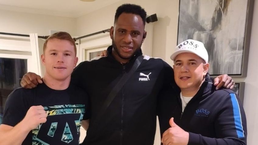 Ex Canelo Team se forma para pelear contra Andy Ruíz
