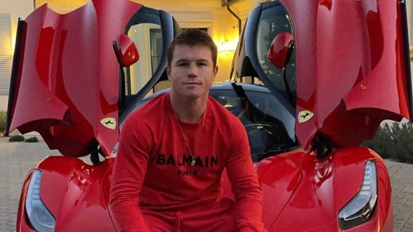 Canelo Álvarez: ¿Cómo obtuvo su millonaria fortuna dentro del boxeo?