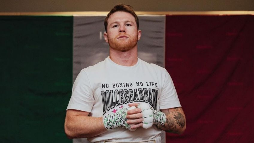 El exótico lugar donde quieren una pelea de Canelo Álvarez