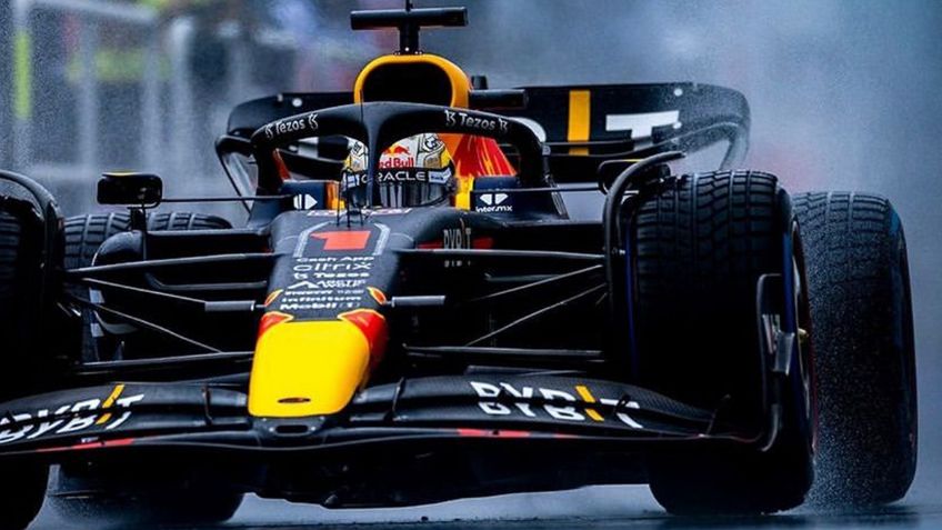 Así fue el CHOQUE de Checo Pérez en la qualy del GP de Canadá (VIDEO)