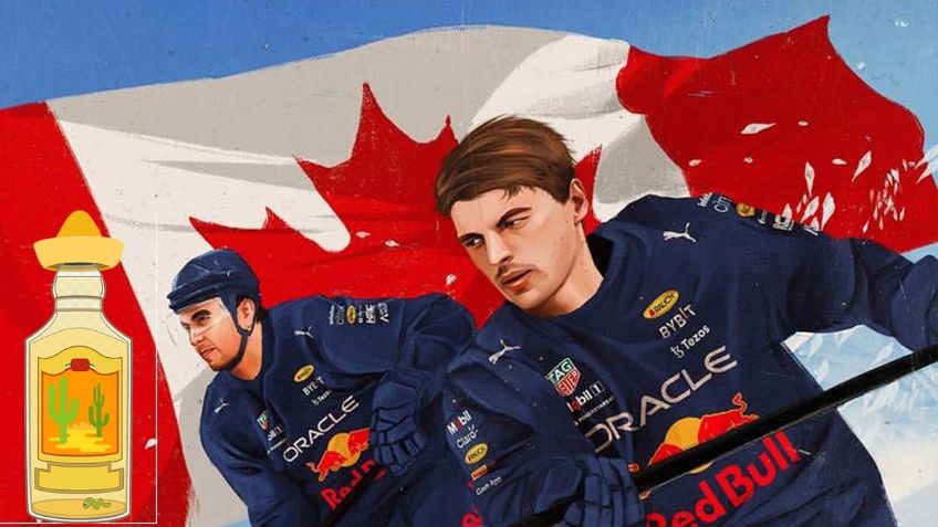 Llenarán de Tequila el GP de Canadá para ver a Checo Pérez