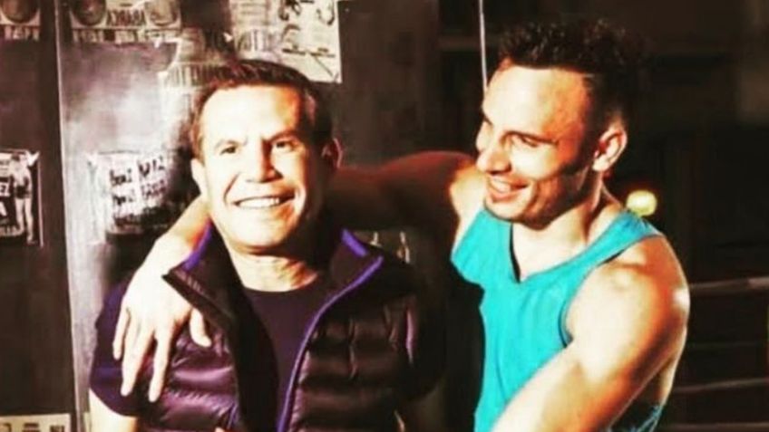 El favor que Julio César Chávez le pidió a su hijo Omar en  su regreso al boxeo profesional