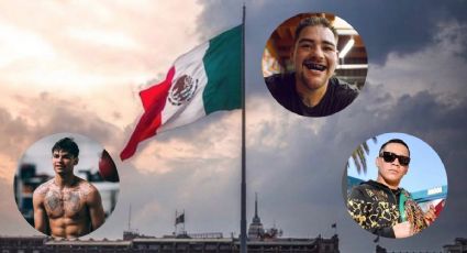 Pupilo del Canelo Álvarez buscará pelear en el Zócalo; ¿quién es y cuándo sería la función?