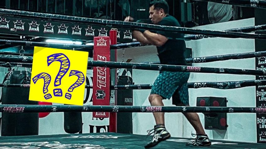 Marco Antonio Barrera peleará con esta leyenda británica el próximo noviembre