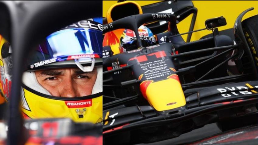 Las DOLOROSAS declaraciones de Checo Pérez tras quedar fuera del GP de Canadá