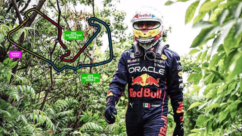 F1: ¿Cuándo vuelve a correr Checo Pérez tras el GP de Canadá?