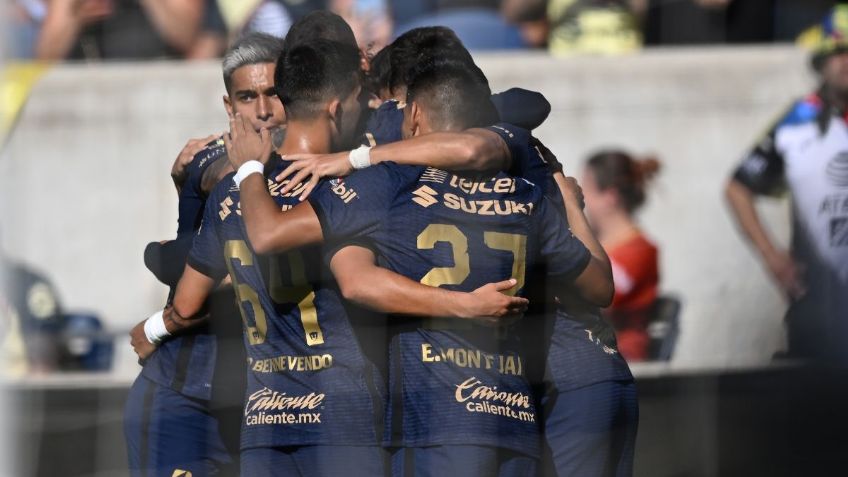Los MEMES celebran la goleada de Pumas y DESTROZAN al América y sus jugadores