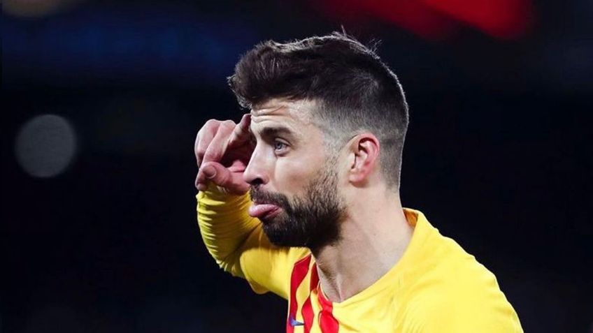 Gerard Piqué olvida a Shakira y ella sería su nueva novia
