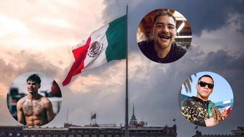 Pupilo del Canelo Álvarez buscará pelear en el Zócalo; ¿quién es y cuándo sería la función?