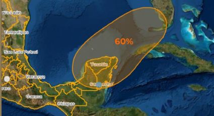 Esta es la trayectoria del Ciclón Tropical Alex hasta el momento | MAPA